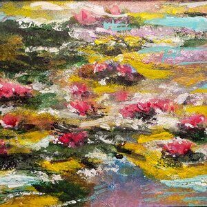 Don't be silly but do something.